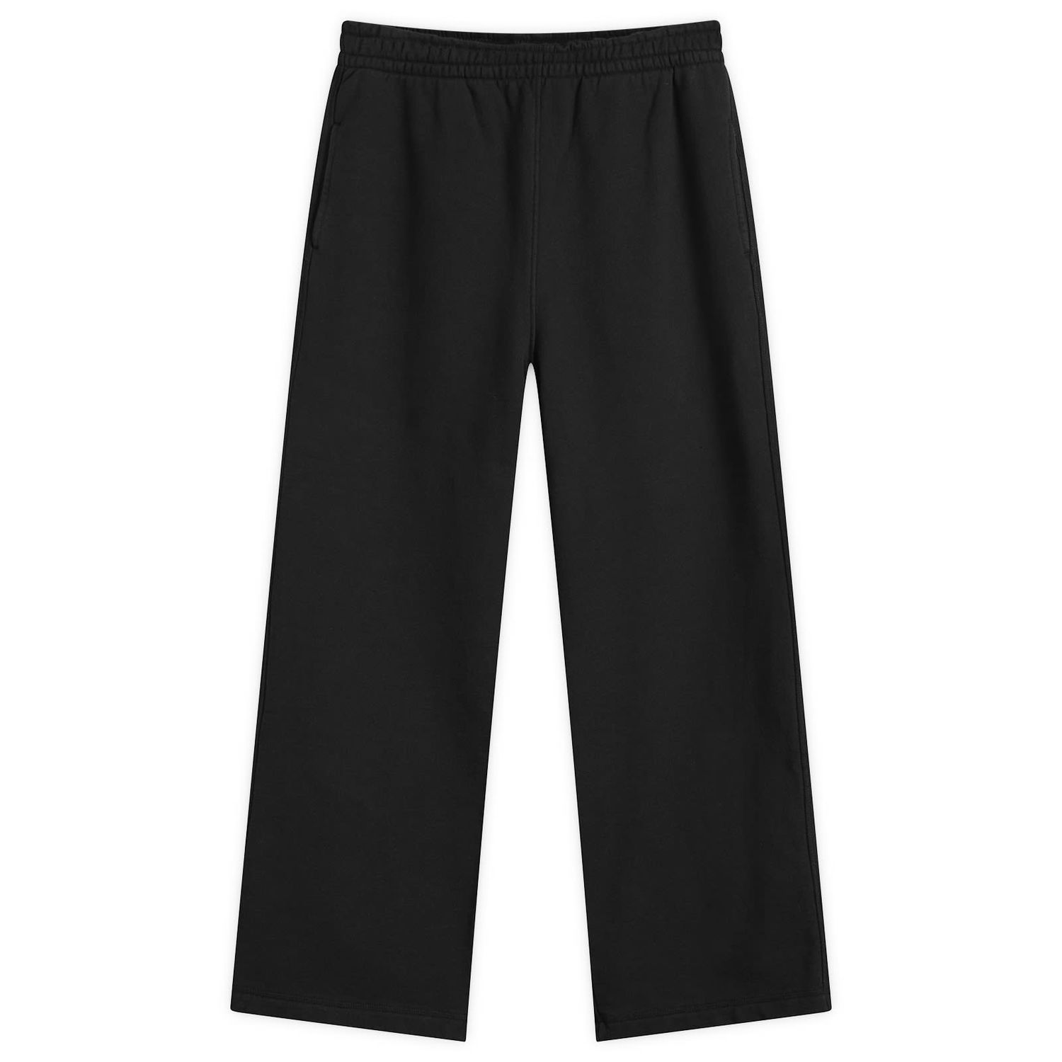 Tepláky YMC Axel Track Pant Čierna | Q4ZMJ-BLK, 0