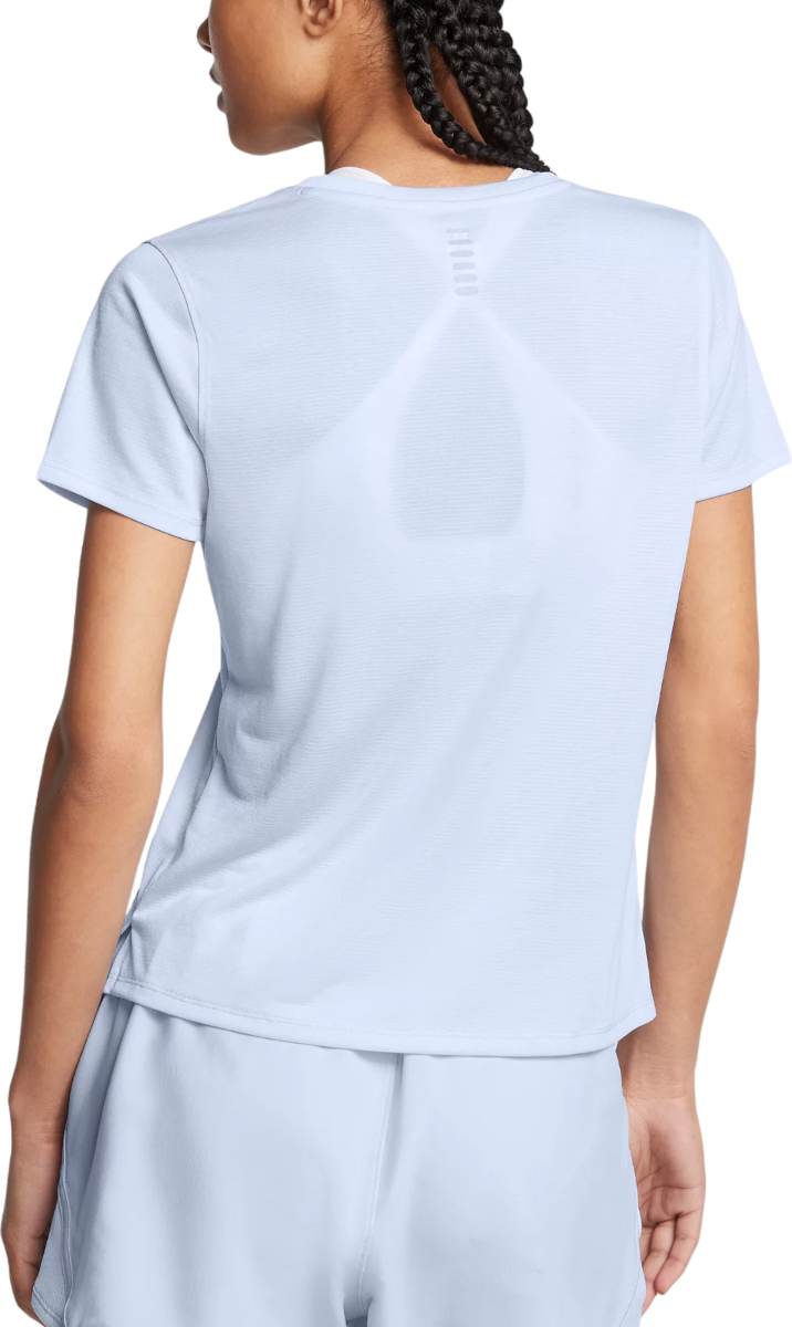 Tričko Under Armour T-Shirt Launch Shortsleeve Modrá | 1382434-464, 1