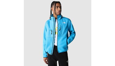 Bunda The North Face M Denali Tyrkysová | NF0A7UR2JA7, 5