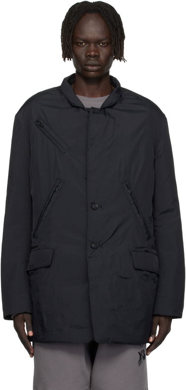 Prešívaná bunda Y-3 Y-3 Padded Jacket Čierna | KB0044, 0