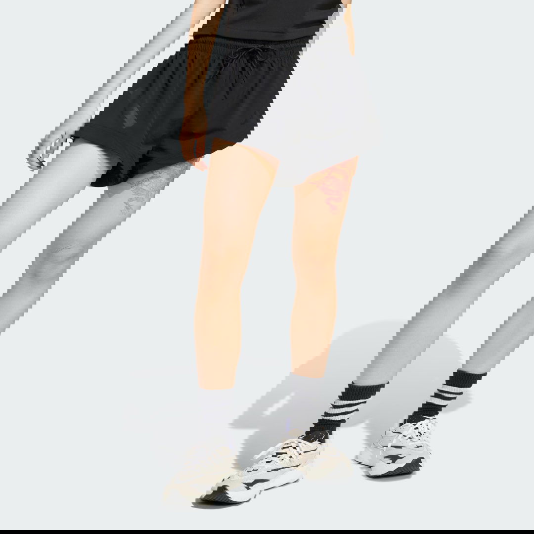 Woven Athletic Shorts