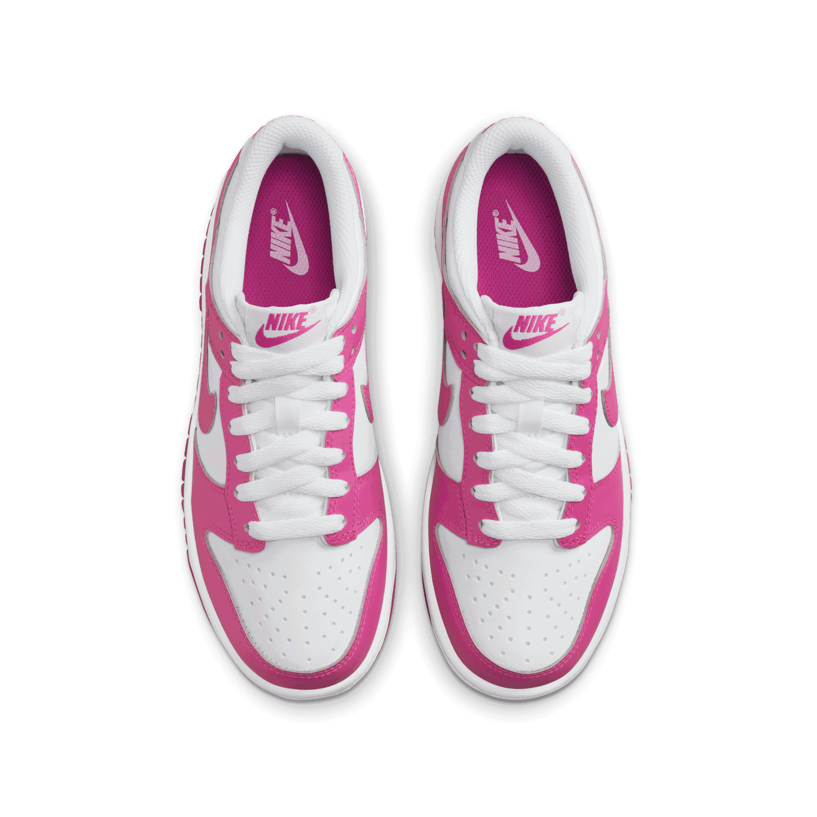 Dunk Low "Laser Fuchsia" GS