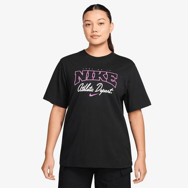 Tričko Nike Sportswear T-Shirt Čierna | IF1180-010, 1