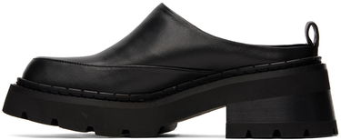Tenisky a topánky BY FAR BY FAR Reyna Platform Loafers Čierna | 22FWREYLBLNAP, 2