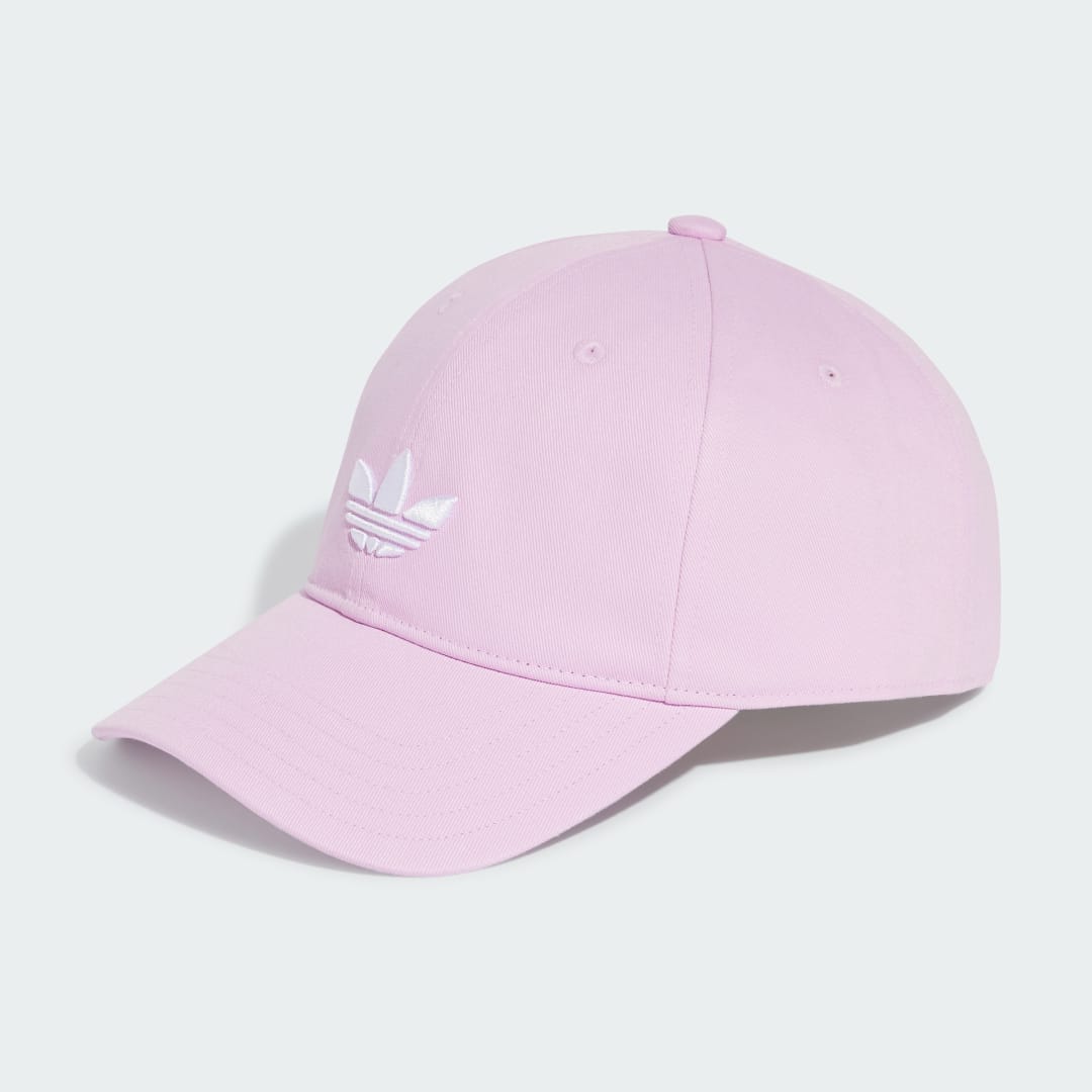 Šiltovka adidas Performance Classic Trefoil Baseball Cap Ružová | JC6028, 0