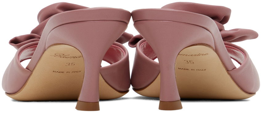 Blumarine Juliet Heeled Sandals