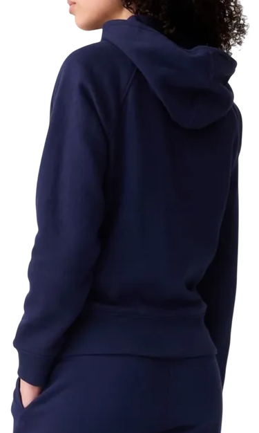 Mikina GAP Heritage Full Zip Hoodie Navy | 463503-01, 1