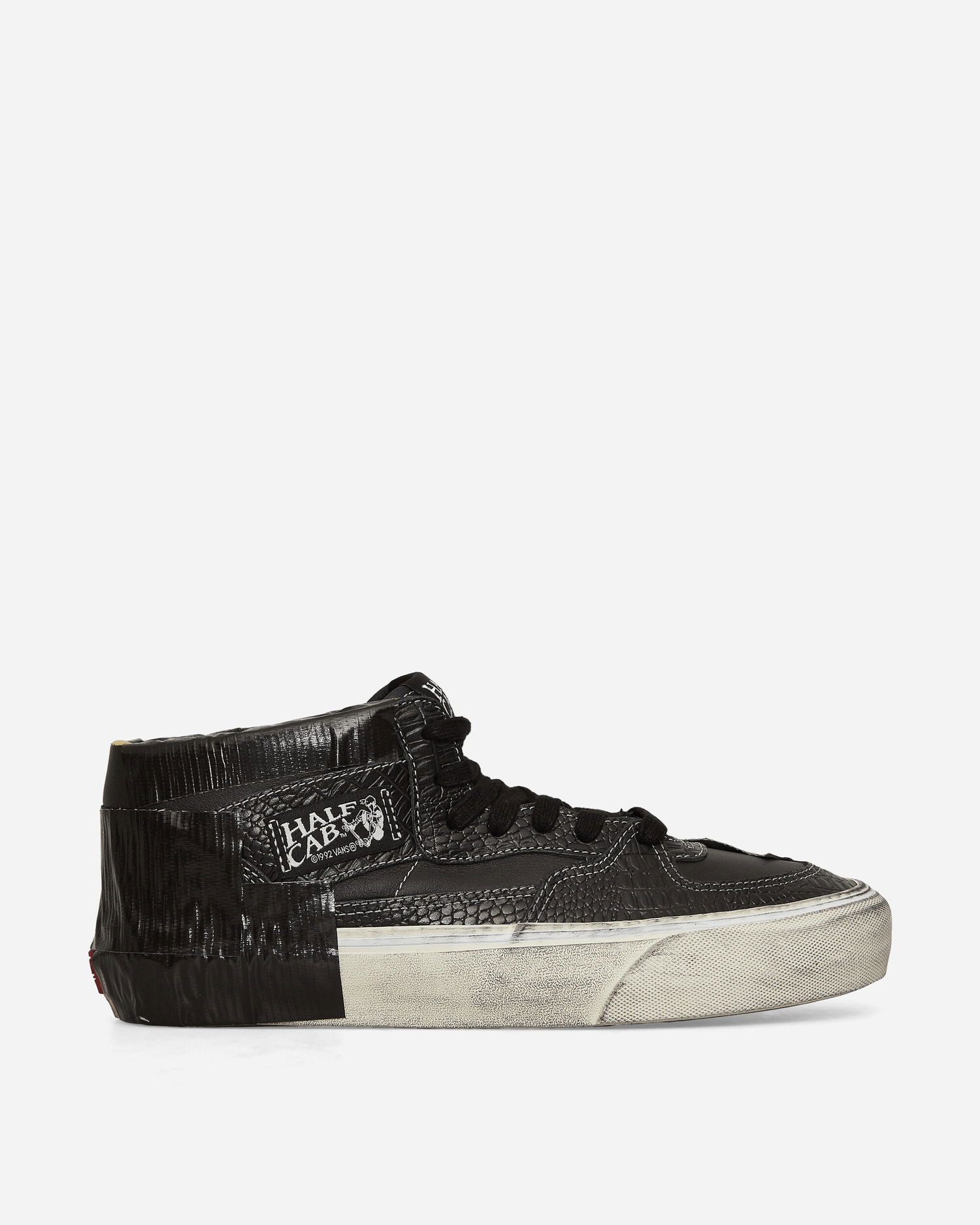 Tenisky a topánky Vans Vault Half Cab EF LX LUX DUCT "Black" Čierna | VN0A5HZVBLA1, 1