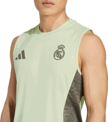 Dres adidas Originals Real Madrid Training Jersey 2025/26 Zelené | jp3982, 2