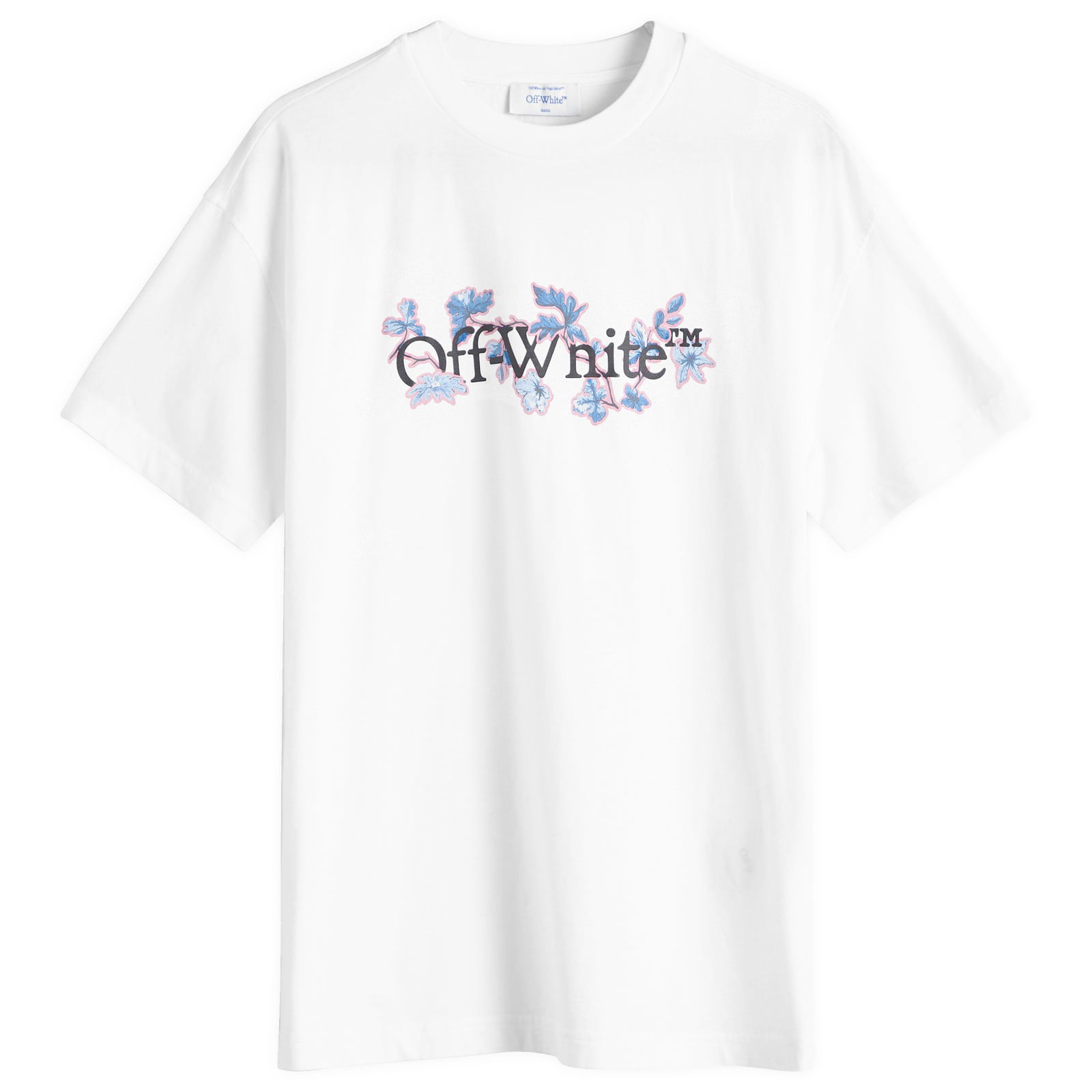 Flower Bookish Reg T-Shirt