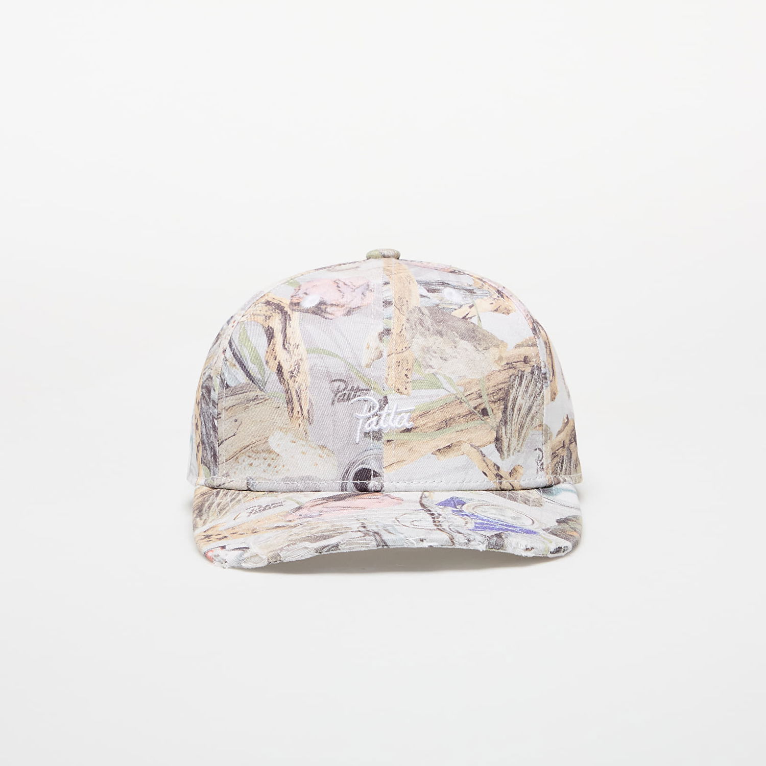 Šiltovka Patta Patta Beach Print Cap Rôznofarebný | POC-SS25-4100-339-0016-084, 0