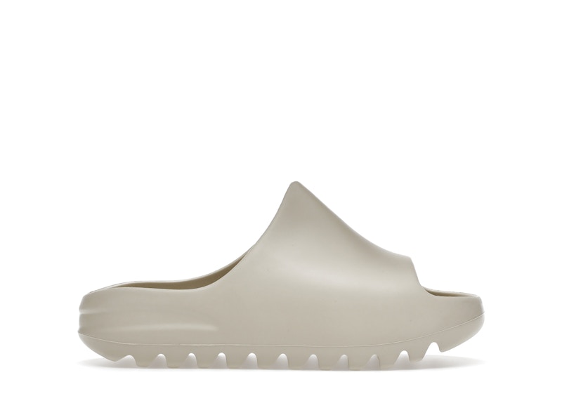 Tenisky a topánky adidas Originals Yeezy Slide (Kids) Béžová | FW6347, 0