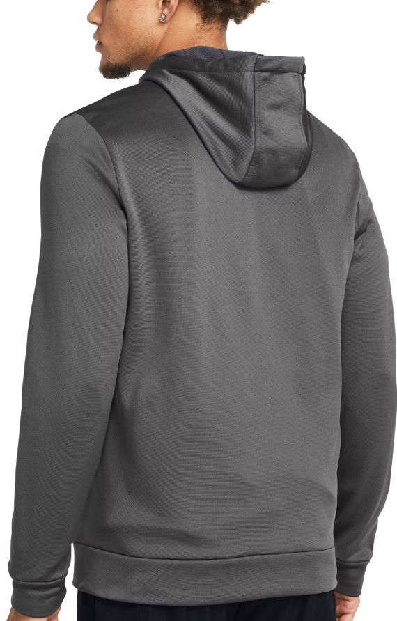 Mikina Under Armour Hoodie With Hood Šedá | 1373357-025, 1