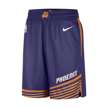 Šortky Nike NBA Swingman Phoenix Suns Icon Edition Fialová | DO9422-566, 0