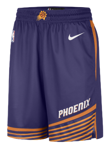 Šortky Nike NBA Swingman Phoenix Suns Icon Edition Fialová | DO9422-566