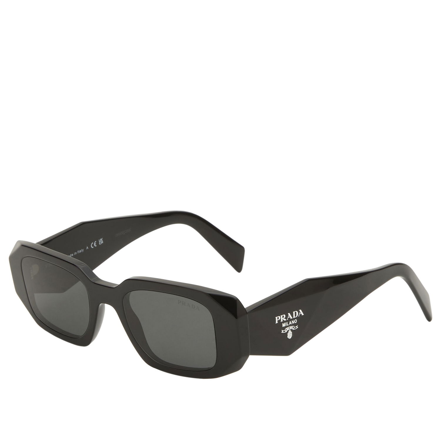 Slnečné okuliare Prada 17WS Sunglasses Čierna | 0PR-17WS-49-1AB5S0, 1