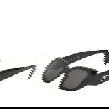 Slnečné okuliare Prada 17WS Sunglasses Čierna | 0PR-17WS-49-1AB5S0, 1