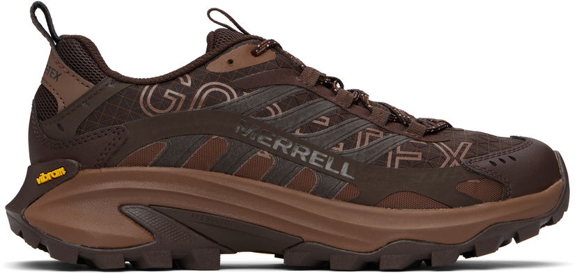 Tenisky a topánky Merrell 1TRL Moab Speed 2 GORE-TEX Hnedá | J007201