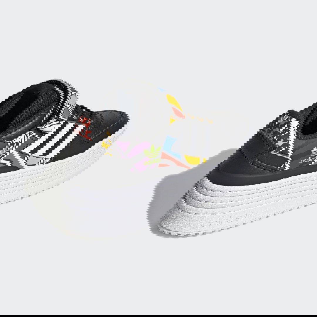Tenisky a topánky adidas Originals Triple Platforum Low Čierna | GV8052, 1