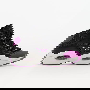 Tenisky a topánky Reebok Question Mid Fialová | GX0240, 3