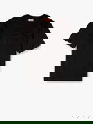 Diesel Oval Logo T-Shirt