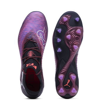 Tenisky a topánky Puma FUTURE 8 ULTIMATE AG Soccer Cleats Fialová | 108189_01, 3