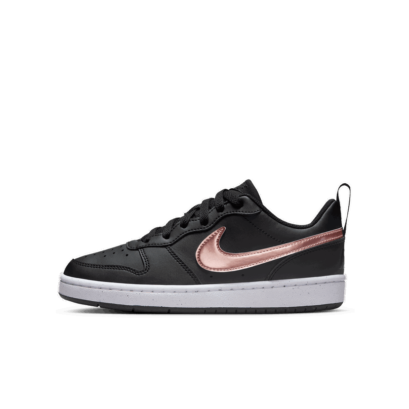 Tenisky a topánky Nike Nike Court Borough Low Recraft SE Čierna | HF7307-001
