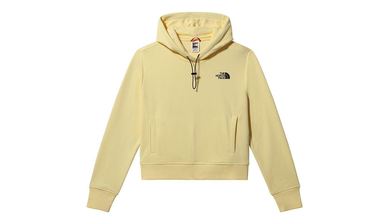 Mikina The North Face Hoodie Graphic PH Béžová | NF0A5IFV3R4, 0