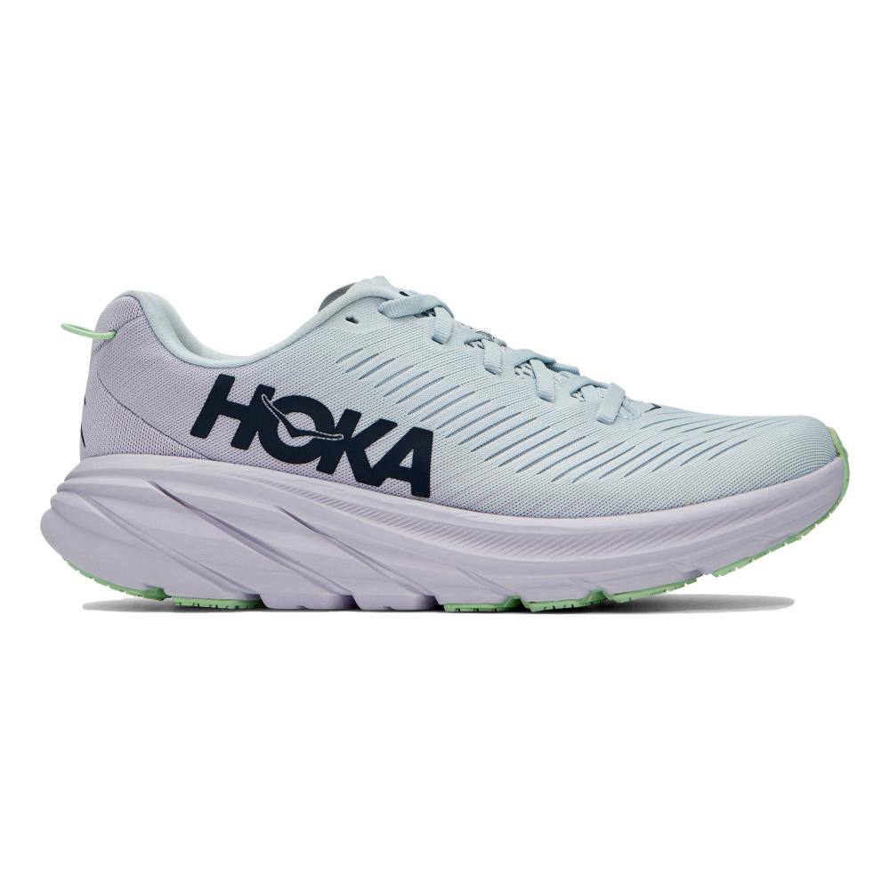 Tenisky a topánky Hoka One One Rincon 3 Wide W Fialová | 1119396-PAOH, 0