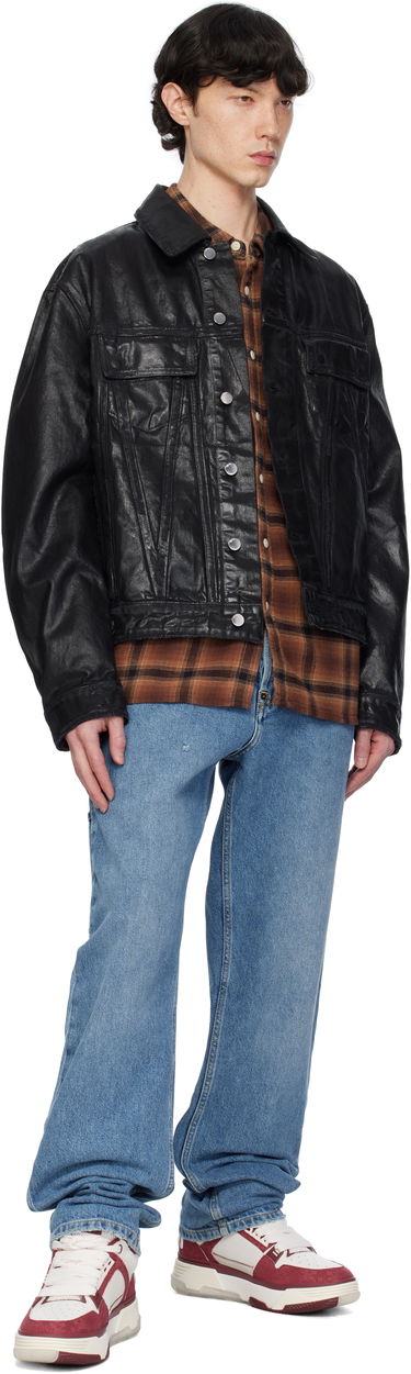 Tenisky a topánky AMIRI AMIRI MA Quad MA-1 Červená | AMFOSR1085, 4