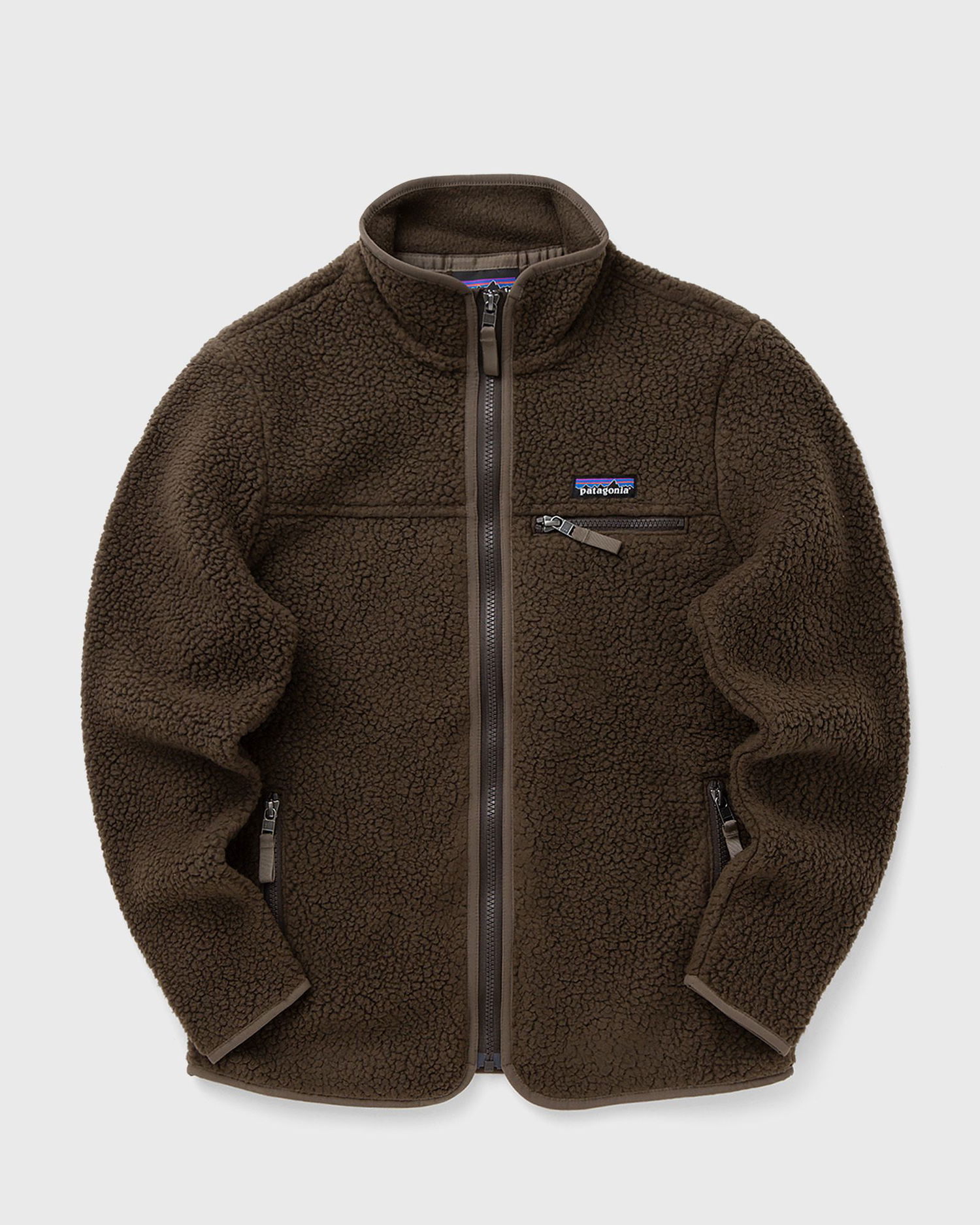 Bunda Patagonia Retro Pile Jacket Hnedá | 22795-OTBR, 0
