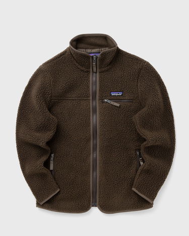 Bunda Patagonia Retro Pile Jacket Hnedá | 22795-OTBR, 0