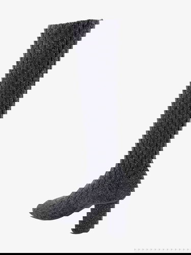 Tenisky a topánky Bottega Veneta Knitted Boots Šedá | 775456V3V001370, 3