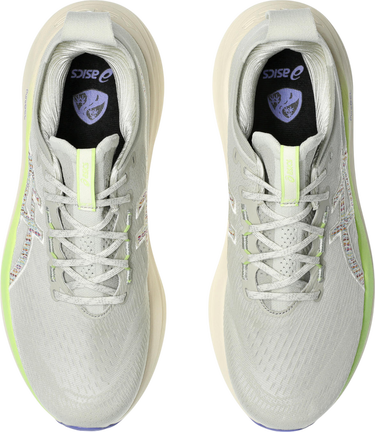 Tenisky a topánky Asics GEL-NIMBUS 27 TR Šedá | 1011c024-300, 3