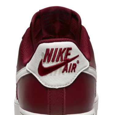 Tenisky a topánky Nike Air Force 1 '07 Premium Vínová | DZ5616-600, 4