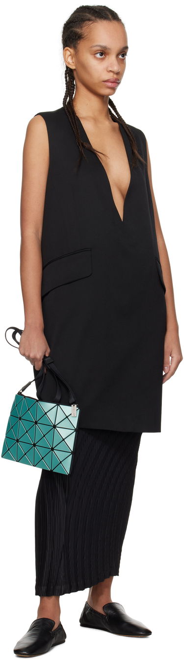 Taška cez rameno BAO BAO ISSEY MIYAKE BAO BAO ISSEY MIYAKE Lucent Geometric Crossbody Bag Modrá | BB56AG606, 3