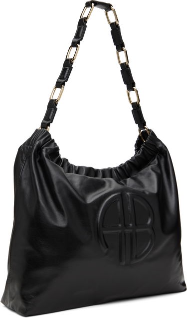 Kabelka Anine Bing Kate Leather Shoulder Bag Čierna | A-13-3215-000, 1