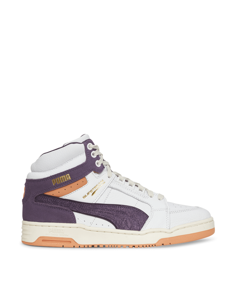Tenisky a topánky Puma Slipstream Mid SC ''White Sweet Grape'' Biela | 382091 01, 1