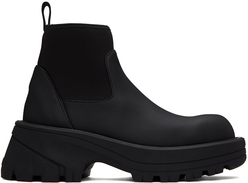 Tenisky a topánky 1017 ALYX 9SM Work Chelsea Boots "Black" Čierna | AAUBO0075FA01, 0
