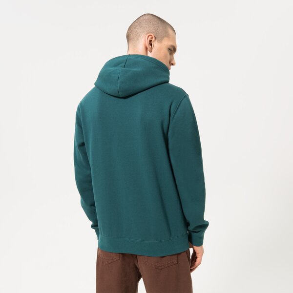 Mikina Champion Sweatshirt Zelené | 218282GS549, 1