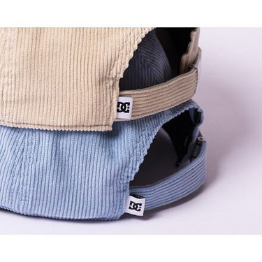 Šiltovka DC Capstar Headwear Modrá | ADYHA04196-BHL0, 5