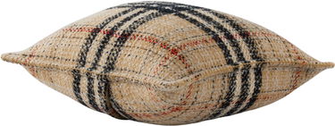 Šál Burberry Burberry Giant Check Tweed Cushion Cover Béžová | 8064057, 2