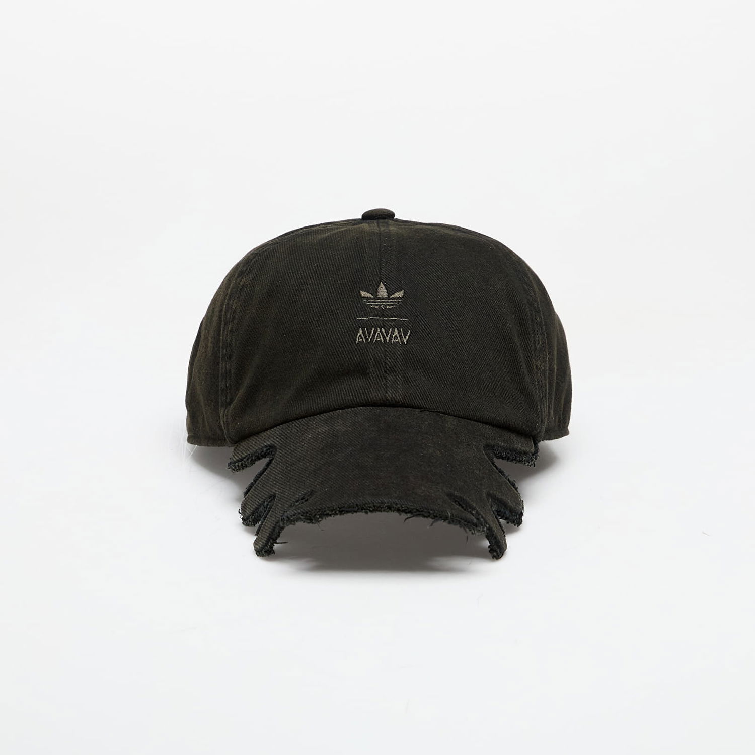 Šiltovka adidas Originals adidas x Avavav Slashed Cap Čierna | KA0606, 0