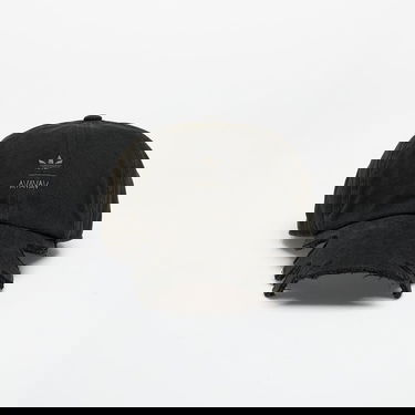 Šiltovka adidas Originals adidas x Avavav Slashed Cap Čierna | KA0606, 0