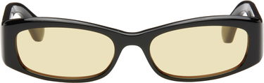 Slnečné okuliare Port Tanger Leila Sunglasses in Black Čierna | PT-3003, 0