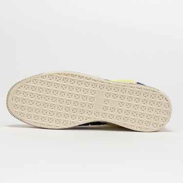 Tenisky a topánky Puma Clyde Mid x Black Fives Béžová | 381956 01, 4