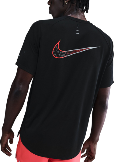 Tričko Nike Nike Stride T-Shirt Čierna | hv2128-010, 2