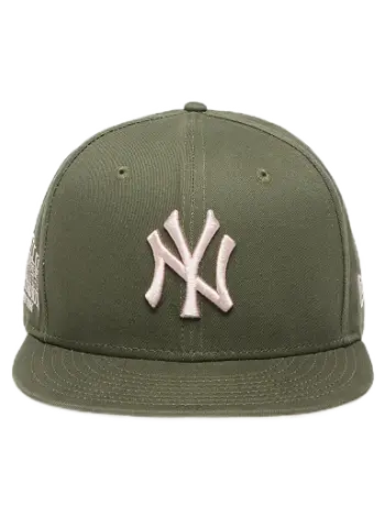 New Era New York Yankees Side Patch 9FIFTY Snapback Cap 60298834