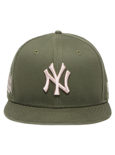 New York Yankees Side Patch 9FIFTY Snapback Cap