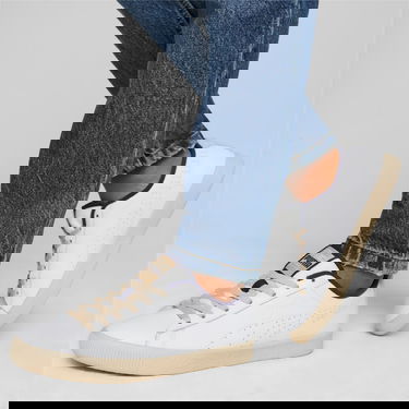 Tenisky a topánky Puma Clyde Service Line "White" Biela | 393088_01, 3